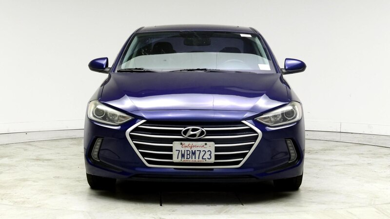 2017 Hyundai Elantra Value Edition 5