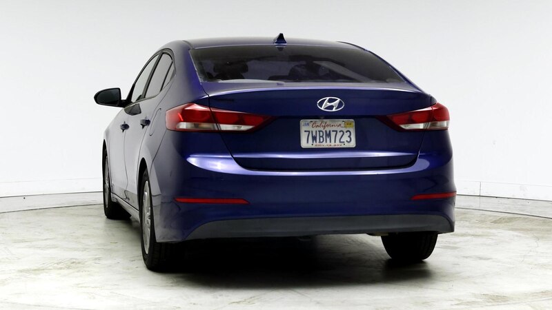 2017 Hyundai Elantra Value Edition 6