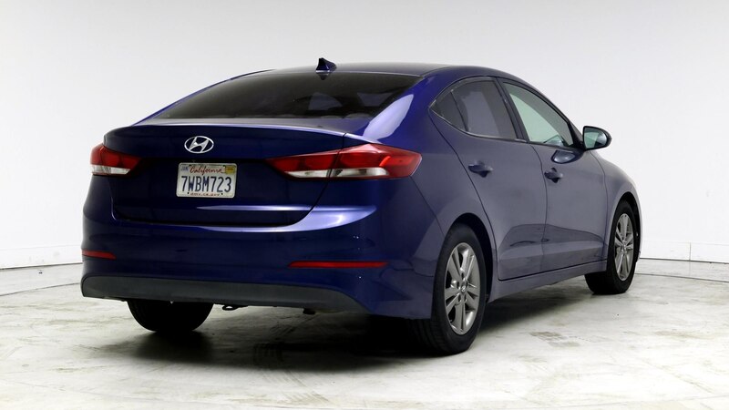 2017 Hyundai Elantra Value Edition 8