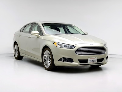 2015 Ford Fusion Titanium -
                Los Angeles, CA