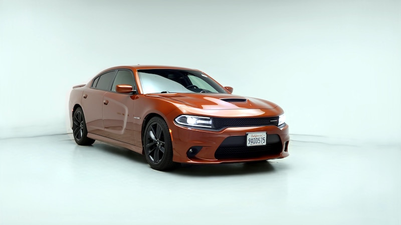 2021 Dodge Charger R/T Hero Image