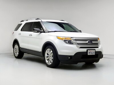 2015 Ford Explorer XLT -
                Los Angeles, CA