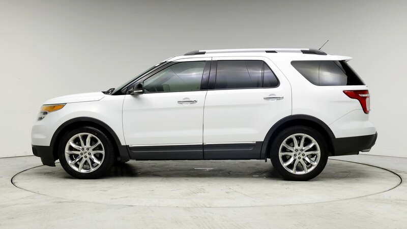 2015 Ford Explorer XLT 3