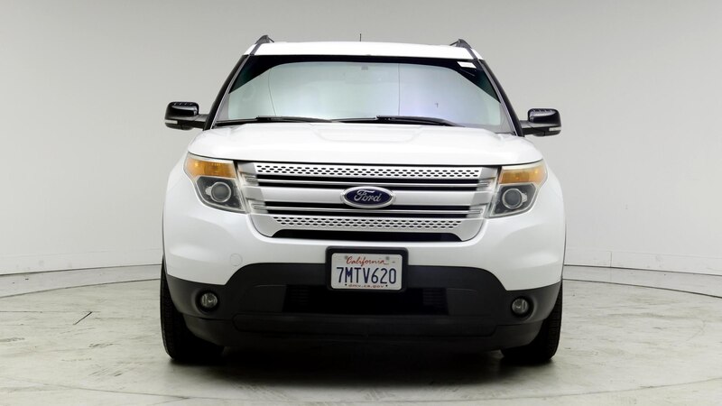 2015 Ford Explorer XLT 5