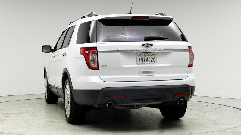 2015 Ford Explorer XLT 6