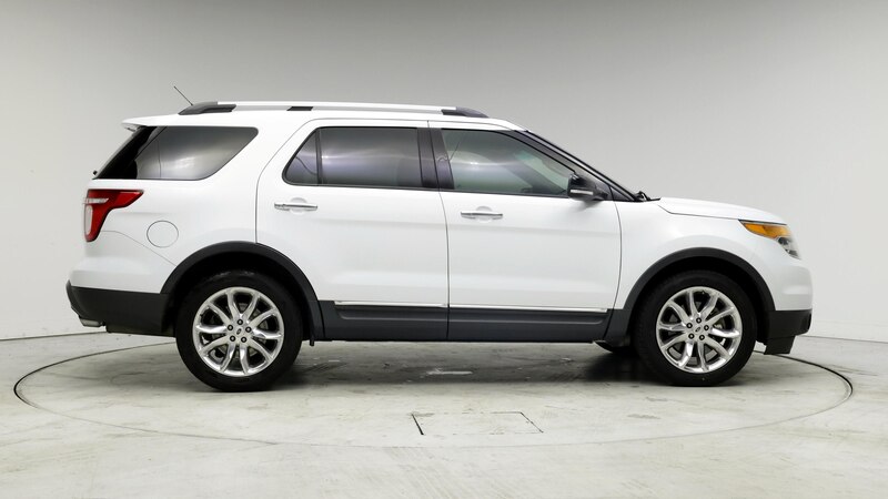 2015 Ford Explorer XLT 7