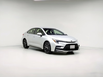 2023 Toyota Corolla SE -
                San Diego, CA