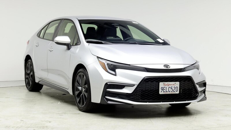 2023 Toyota Corolla SE 5