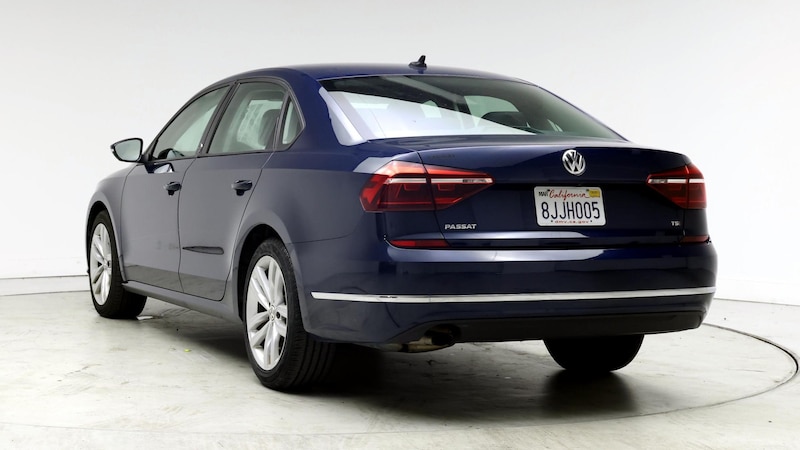 2019 Volkswagen Passat Wolfsburg Edition 2