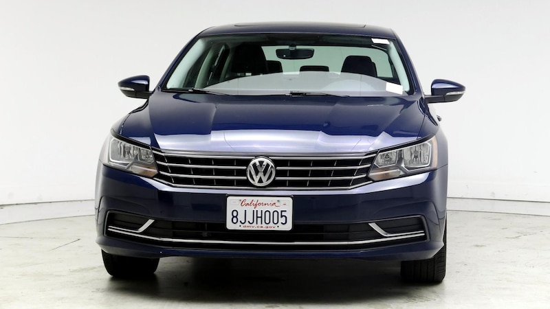 2019 Volkswagen Passat Wolfsburg Edition 5