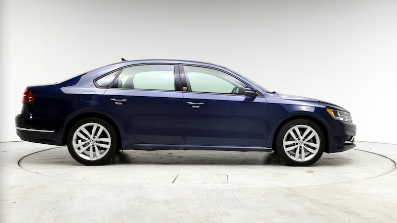 2019 Volkswagen Passat Wolfsburg Edition 7