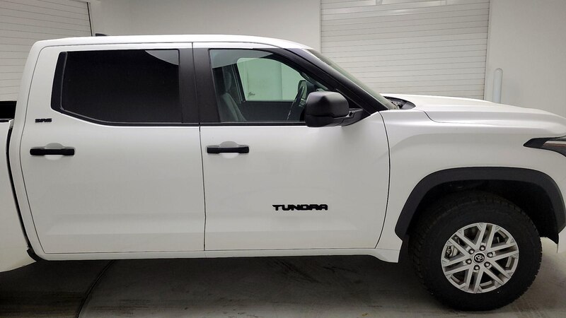 2024 Toyota Tundra SR5 4