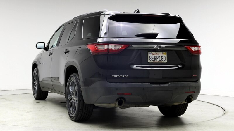 2018 Chevrolet Traverse RS 2