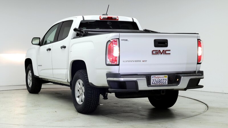 2019 GMC Canyon  2