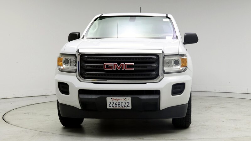 2019 GMC Canyon  5