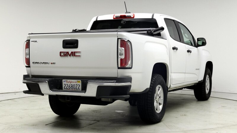 2019 GMC Canyon  8