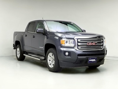 2016 GMC Canyon SLE -
                Los Angeles, CA