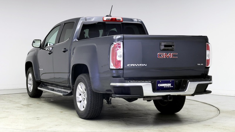 2016 GMC Canyon SLE 2