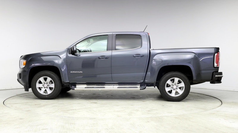 2016 GMC Canyon SLE 3