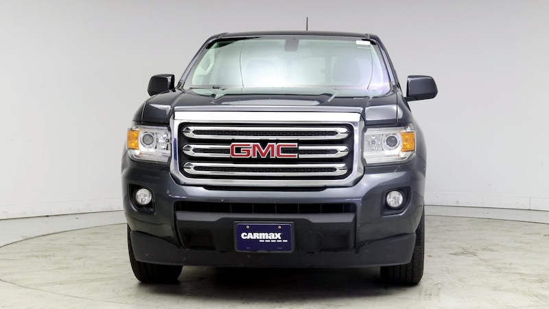 2016 GMC Canyon SLE 5