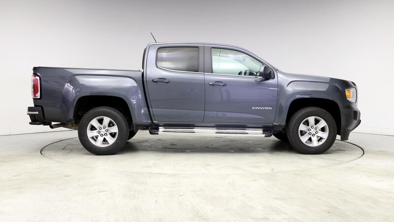 2016 GMC Canyon SLE 7