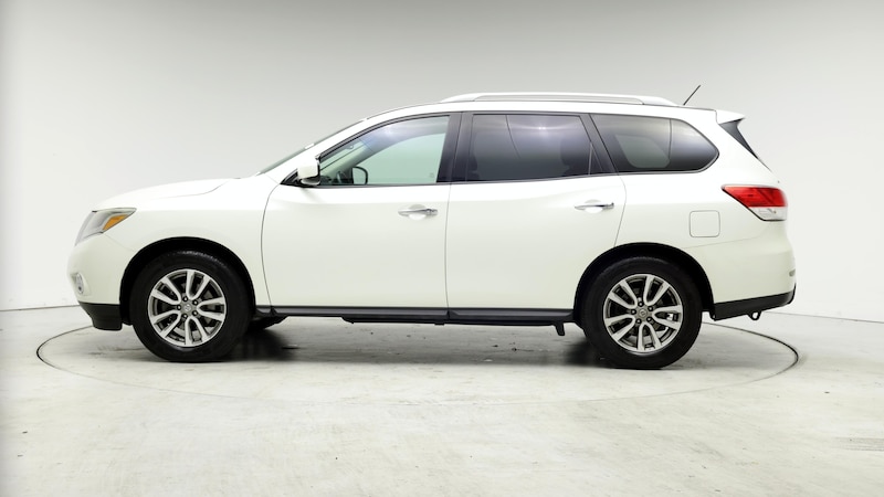 2015 Nissan Pathfinder SV 3