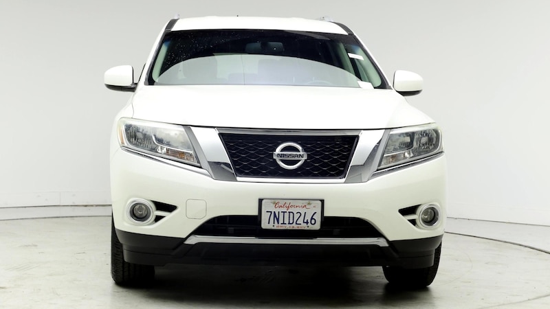 2015 Nissan Pathfinder SV 5