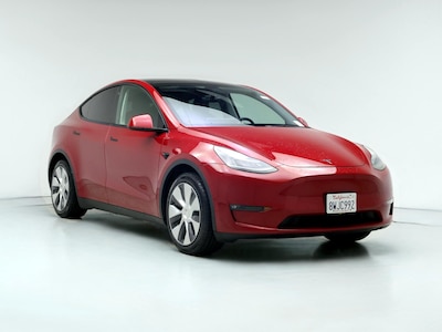 2021 Tesla Model Y Long Range -
                Los Angeles, CA