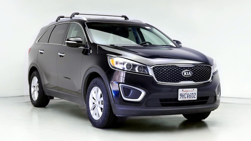 2018 Kia Sorento LX Hero Image