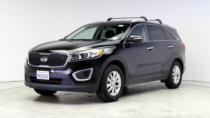 2018 Kia Sorento LX 4