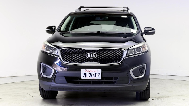 2018 Kia Sorento LX 5