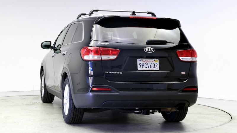 2018 Kia Sorento LX 6