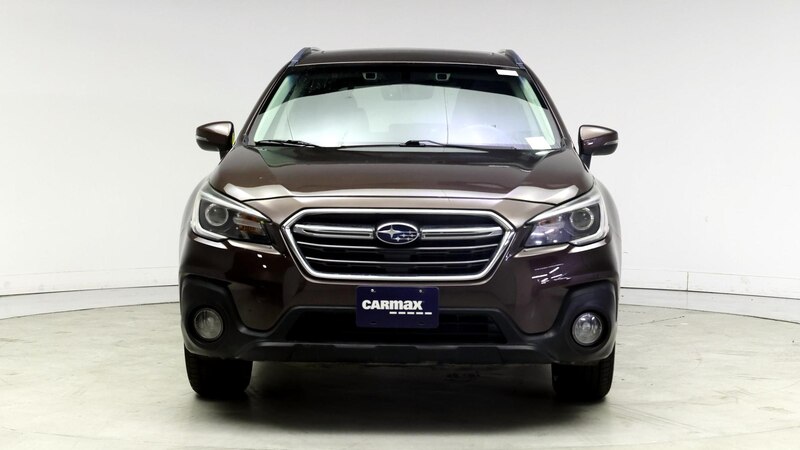 2019 Subaru Outback 3.6R Touring 5