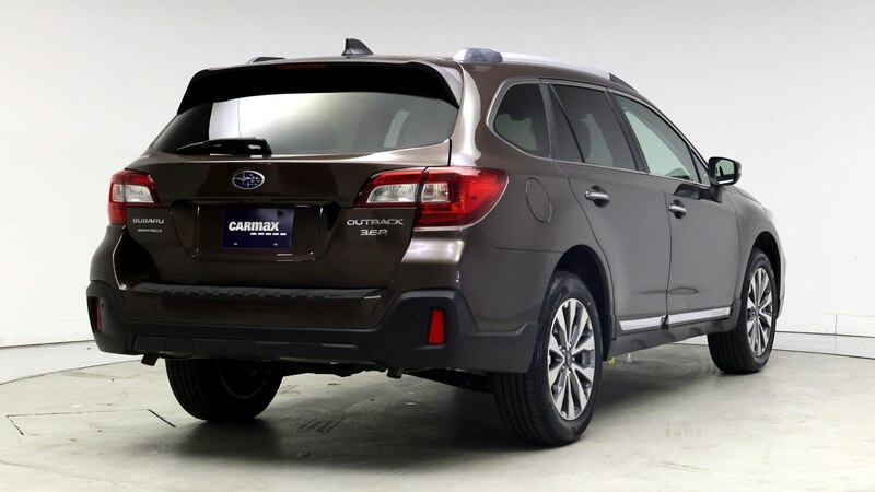 2019 Subaru Outback 3.6R Touring 8