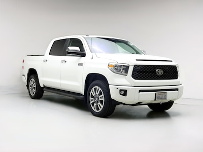 2018 Toyota Tundra Platinum -
                Los Angeles, CA