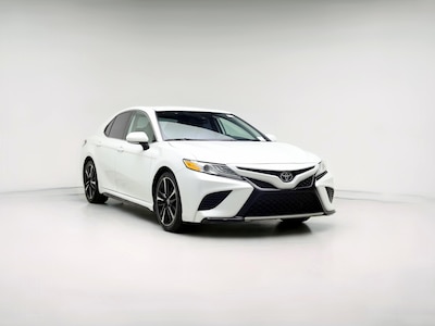 2020 Toyota Camry XSE -
                Los Angeles, CA