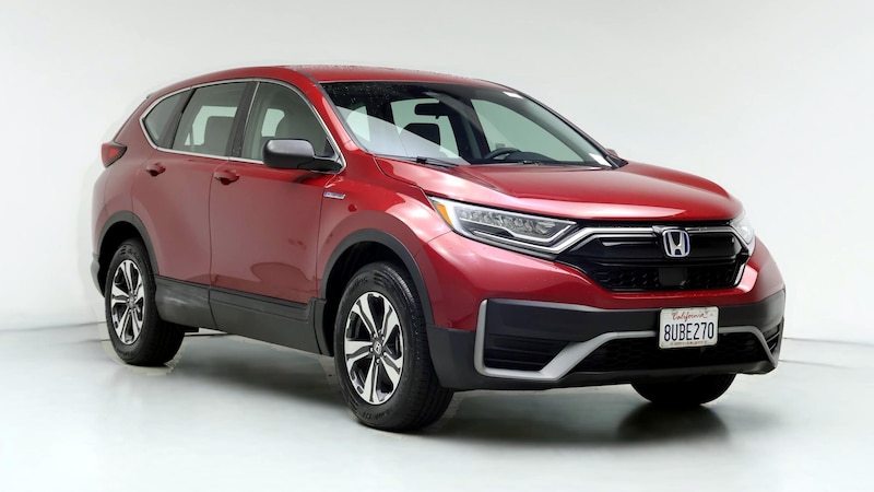 2020 Honda CR-V LX Hero Image