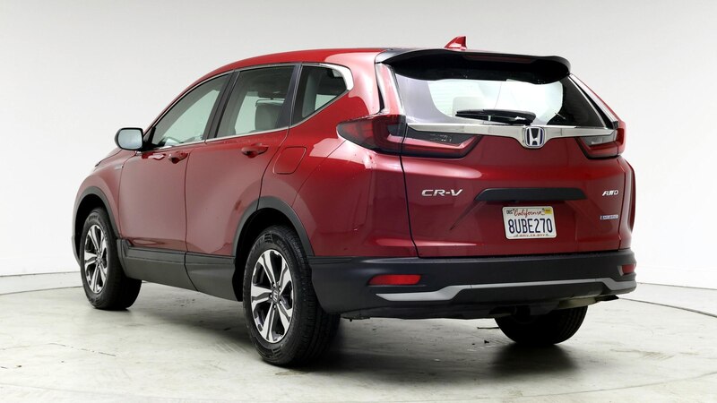 2020 Honda CR-V LX 2