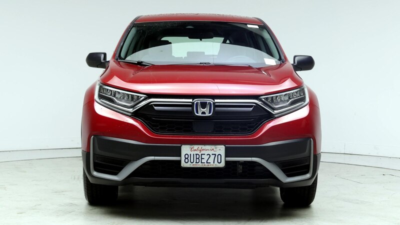 2020 Honda CR-V LX 5