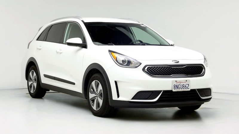 2019 Kia Niro LX Hero Image