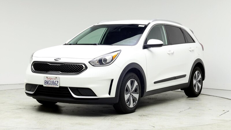 2019 Kia Niro LX 4