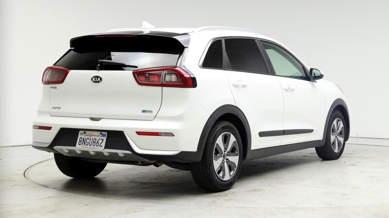 2019 Kia Niro LX 8