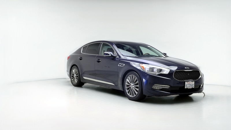 2015 Kia K900 Luxury Hero Image