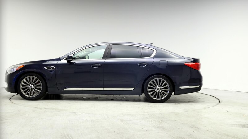 2015 Kia K900 Luxury 3