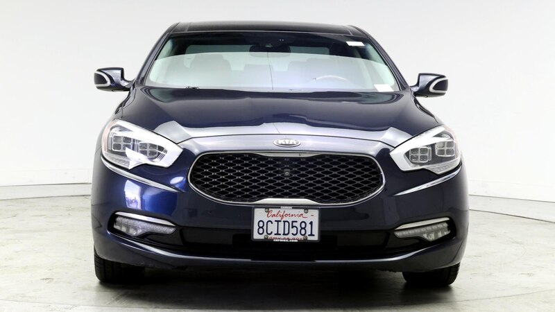 2015 Kia K900 Luxury 5