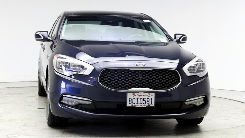 2015 Kia K900 Luxury 6