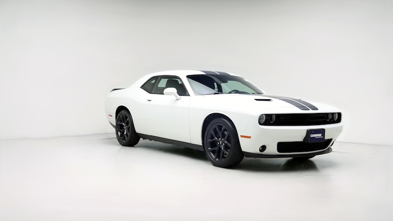 2020 Dodge Challenger SXT Hero Image