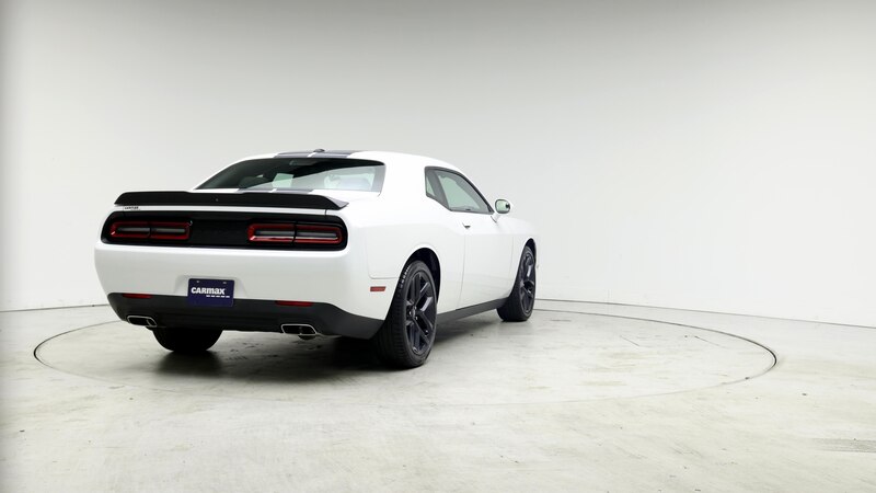 2020 Dodge Challenger SXT 8