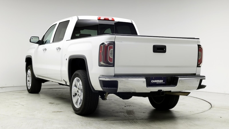 2018 GMC Sierra 1500 SLT 2