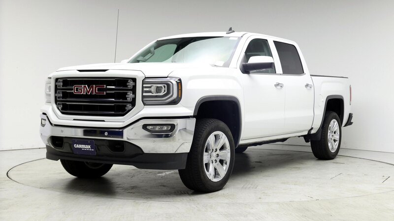 2018 GMC Sierra 1500 SLT 4